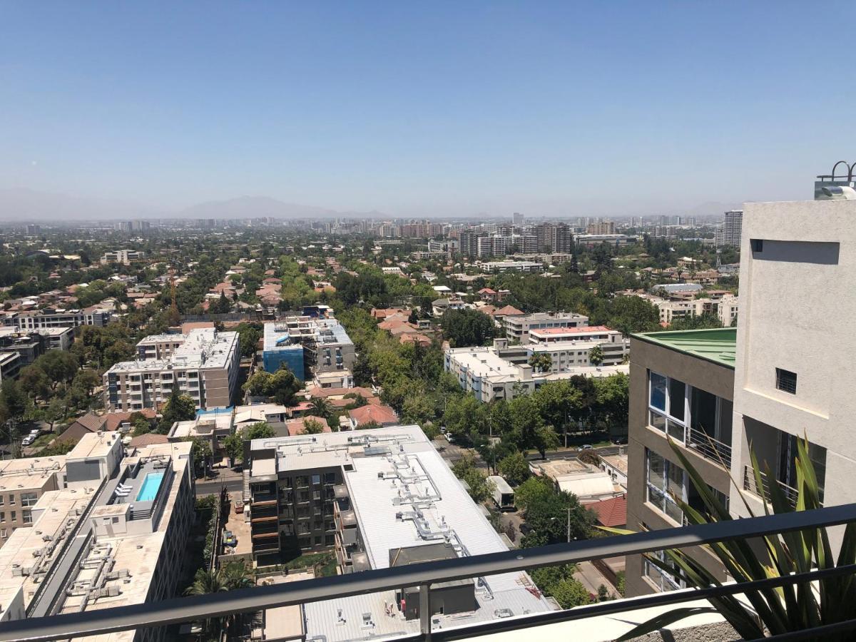 Departamento Nuevo Plaza Nunoa Apartment - Santiago — Photos 2