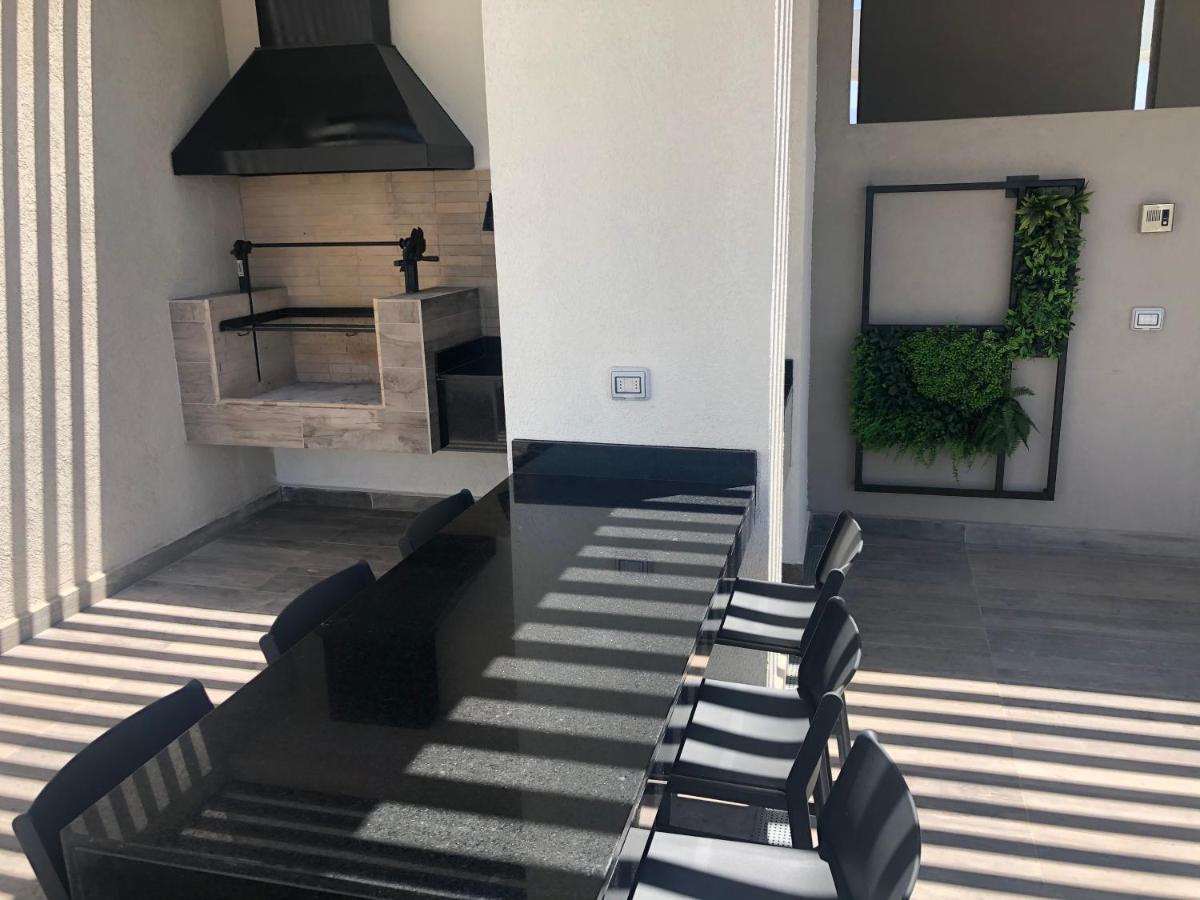 Departamento Nuevo Plaza Nunoa Apartment - Santiago — Photos 3