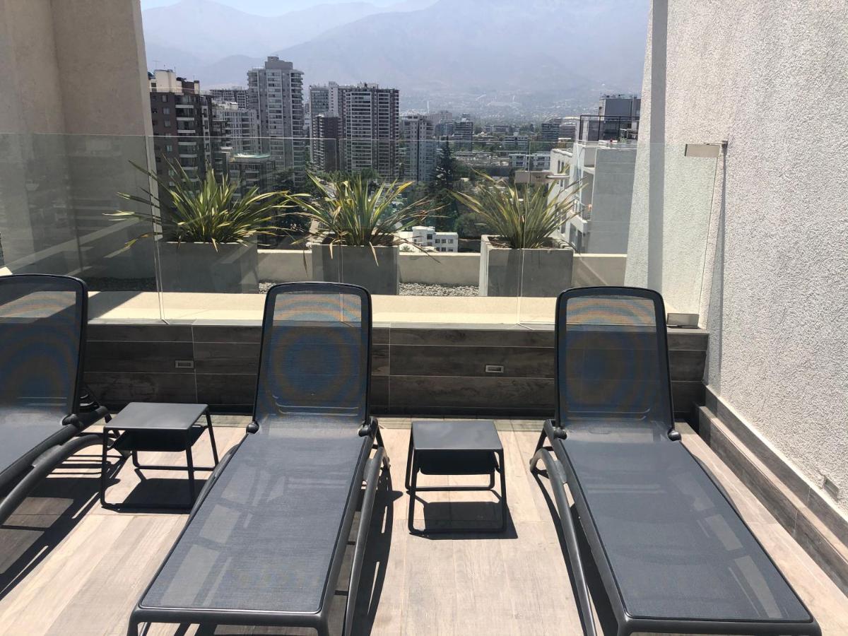 Departamento Nuevo Plaza Nunoa Apartment - Santiago, Santiago